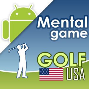Mental Coach Golf USA Mobile Applications