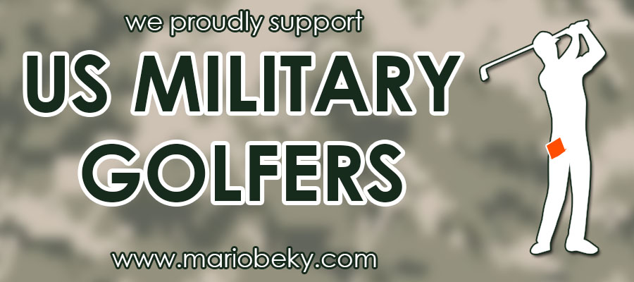 military golf