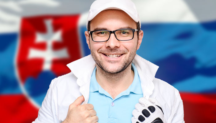 slovakia golf Mario Beky Advanced Mental Coaching Chcem jednotky
