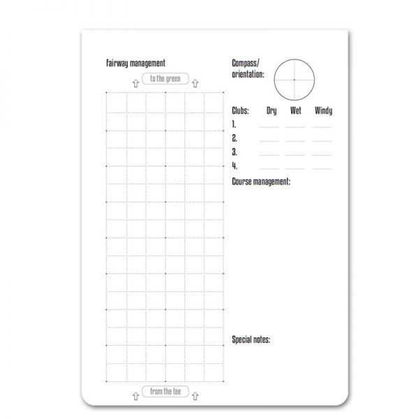 Professional Yardage Book Mario Beky Advanced Mental Coaching e1