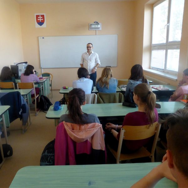 Lepšie SLovensko Efektívne učenie sa jednoduchým spôsobom Mario Beky