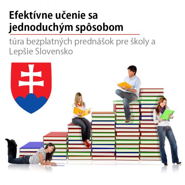 Lepšie SLovensko Efektívne učenie sa jednoduchým spôsobom Mario Beky