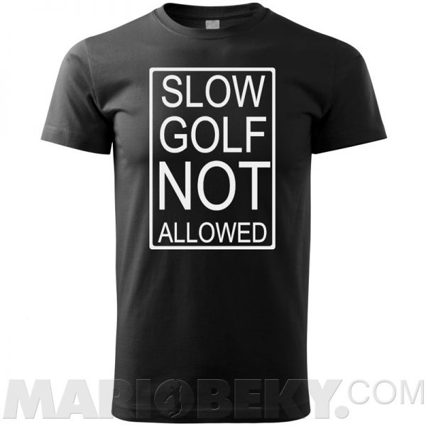 Slow Golf T-shirt