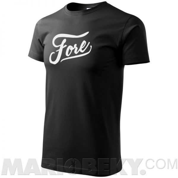 Fore Golf T-shirt