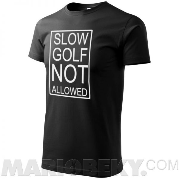 Slow Golf T-shirt