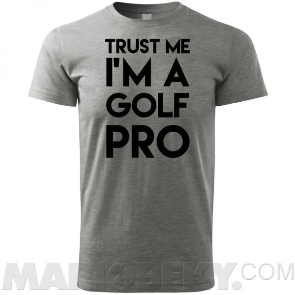Trust Golf Pro T-shirt