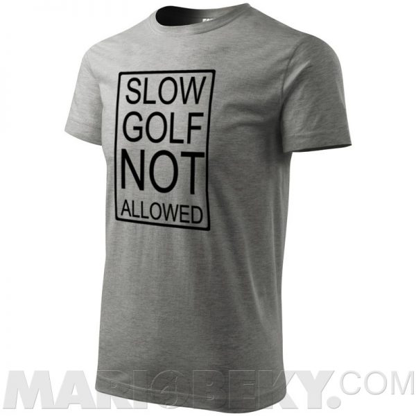 Slow Golf T-shirt