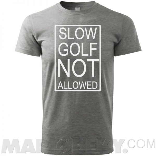 Slow Golf T-shirt