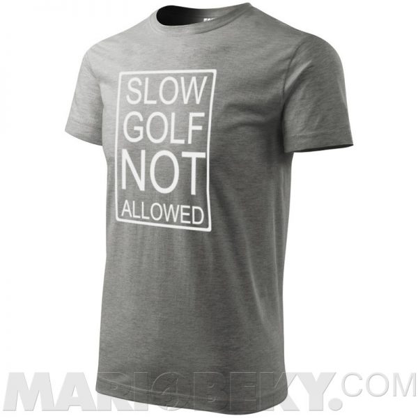 Slow Golf T-shirt