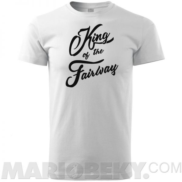 King Fairway T-shirt