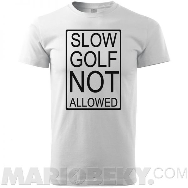 Slow Golf T-shirt