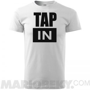 Tap In Golf T-shirt