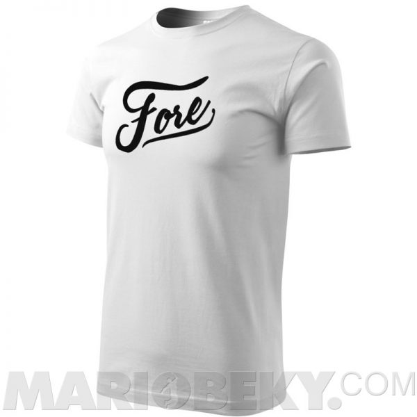 Fore Golf T-shirt