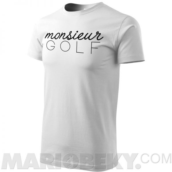 Monsieur Golf T-shirt