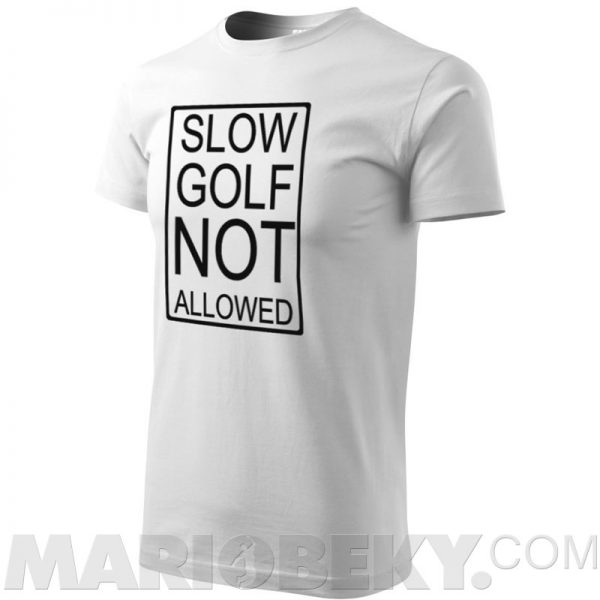 Slow Golf T-shirt