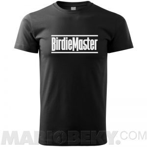 Birdie Master Golf T-shirt