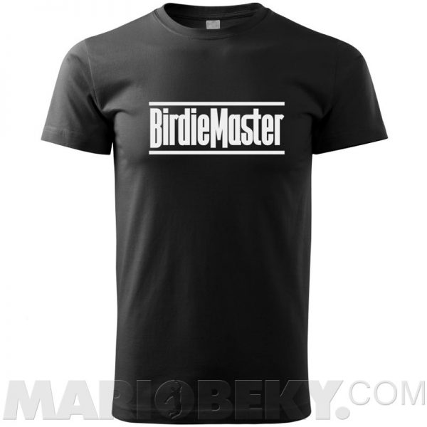Birdie Master Golf T-shirt