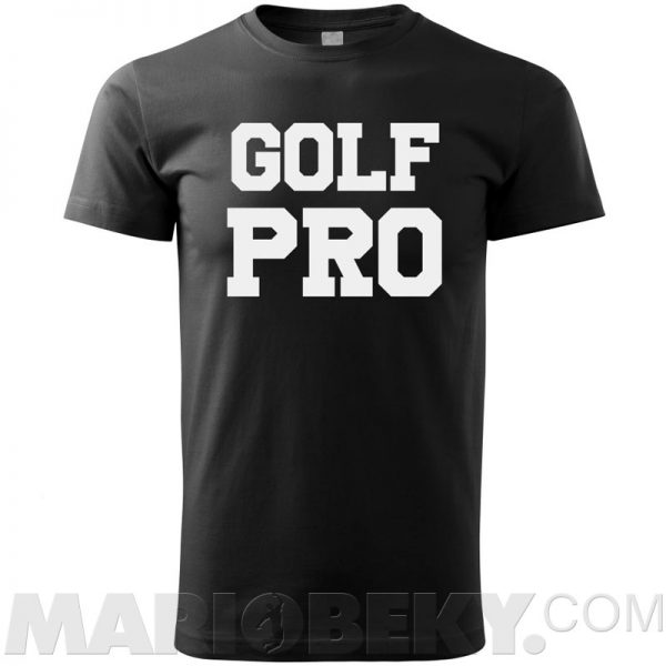 Golf Pro T-shirt