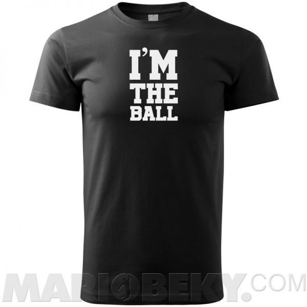 I'm The Ball Golf Tshirt