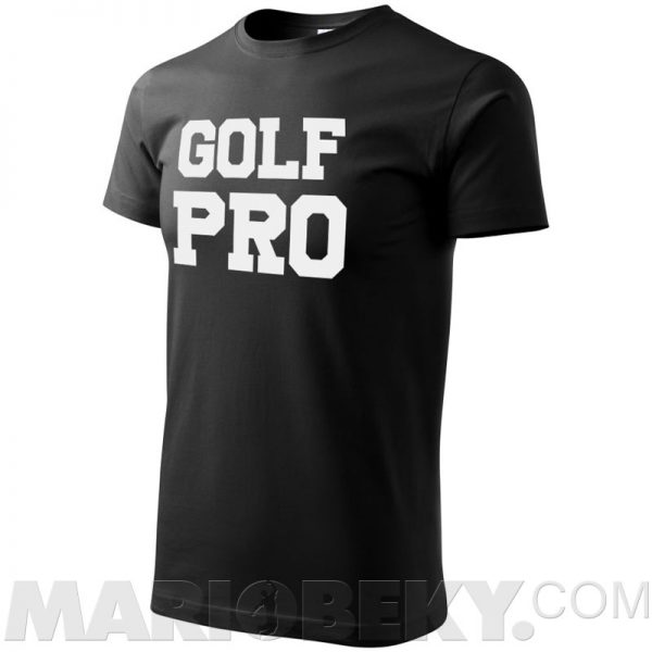 Golf Pro T-shirt