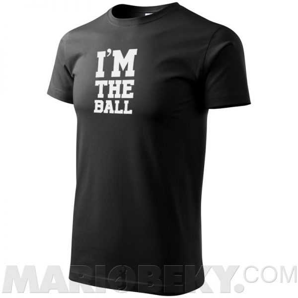 I'm The Ball Golf Tshirt