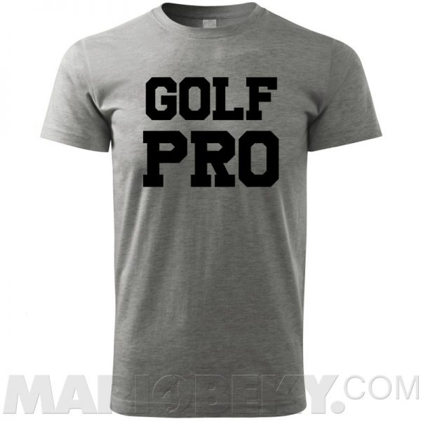 Golf Pro T-shirt