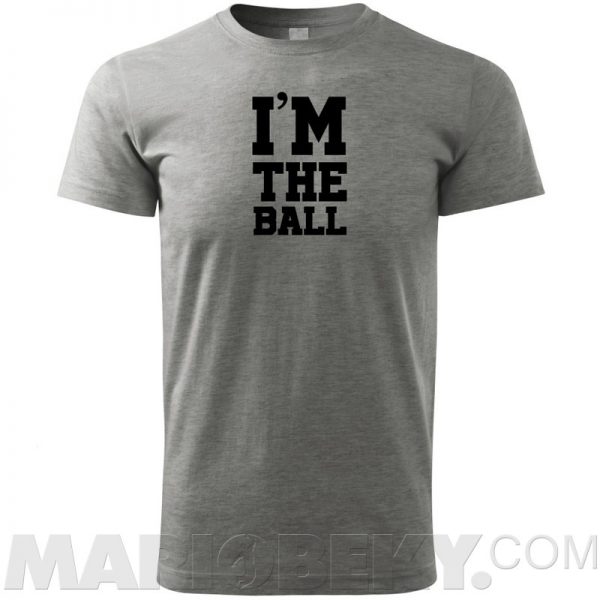 I'm The Ball Golf Tshirt