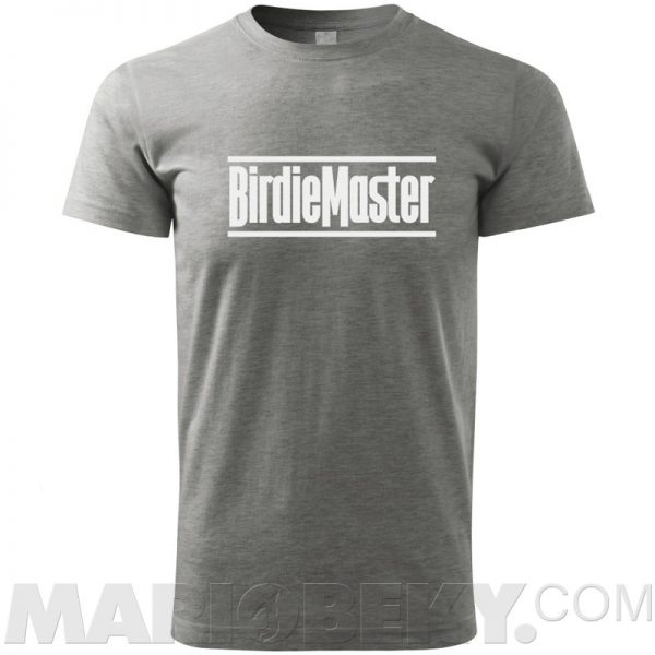 Birdie Master Golf T-shirt