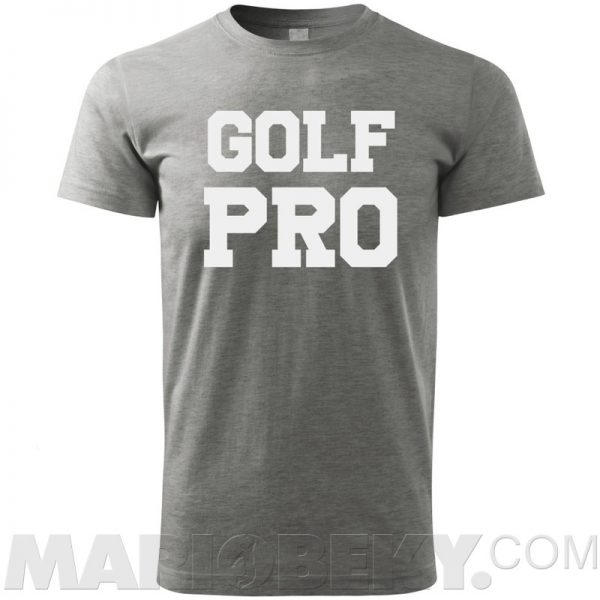 Golf Pro T-shirt