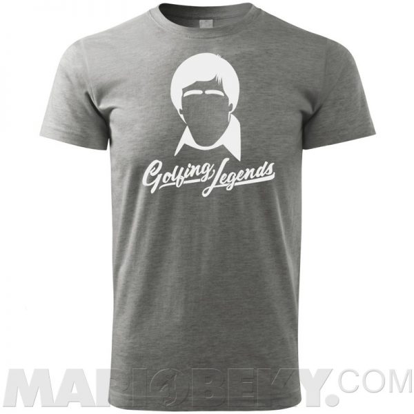 Golfing Legends One Golf Tshirt Men