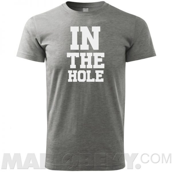 In The Hole Golf T-shirt