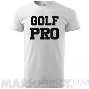 Golf Pro T-shirt
