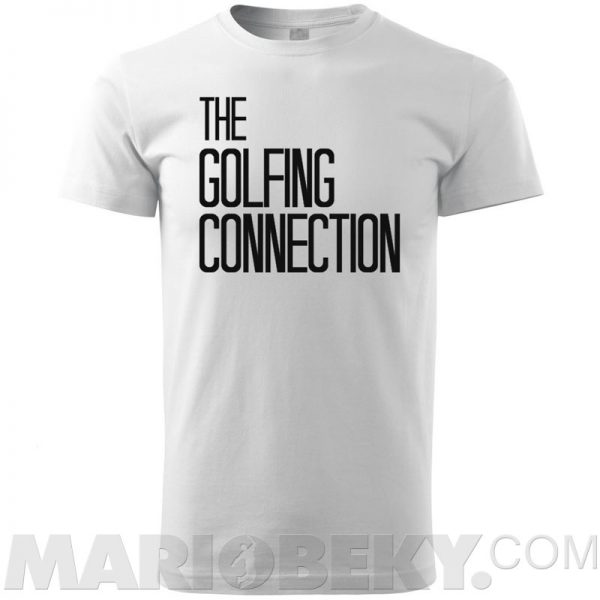 Golfing Connection Tshirt Men