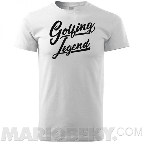 Golfing Legend T-shirt Men