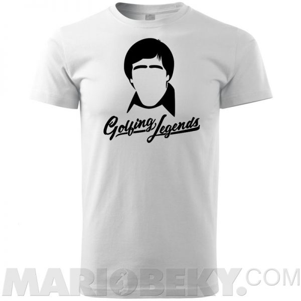 Golfing Legends One Golf Tshirt Men