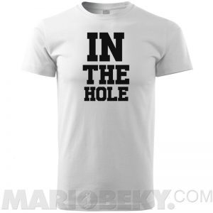 In The Hole Golf Tshirt Men