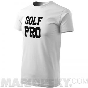 Golf Pro T-shirt