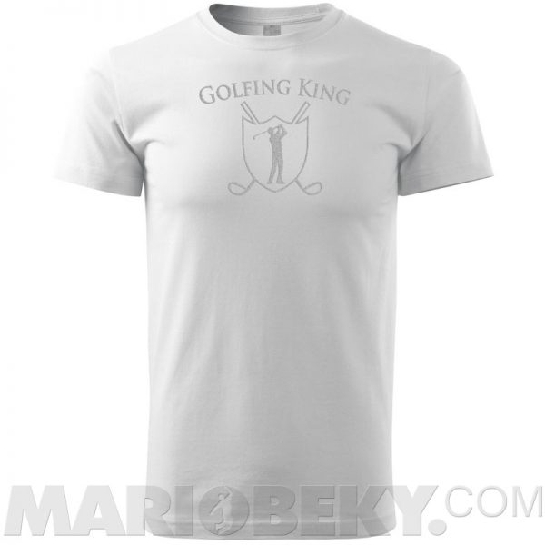 Golfing King T-shirt