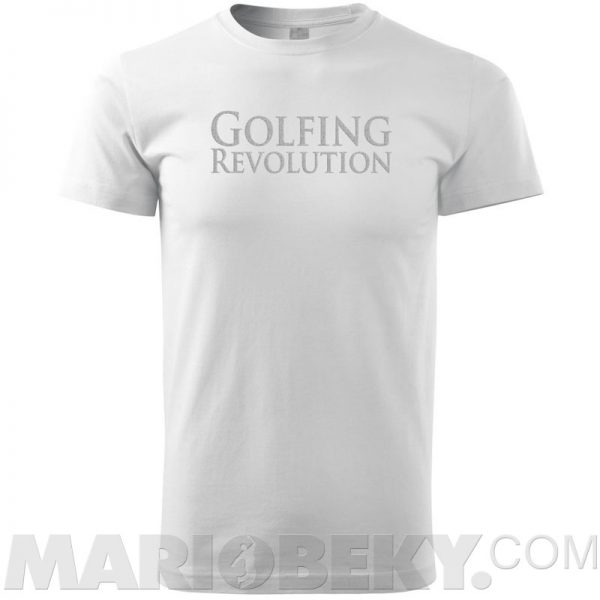 Golfing Revolution T-shirt
