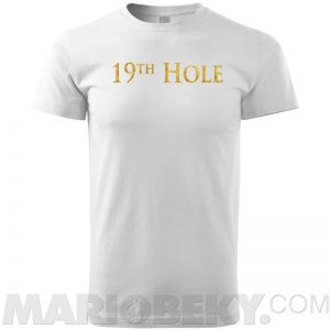 19th Hole T-shirt