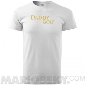 Daddy Golf T-shirt
