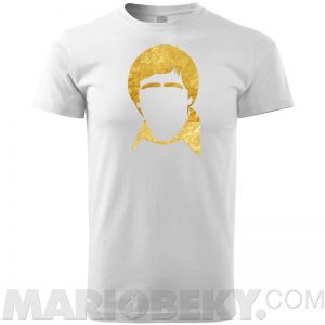 Golfing Legend Seve T-shirt Men Chic