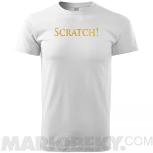 Scratch T-shirt