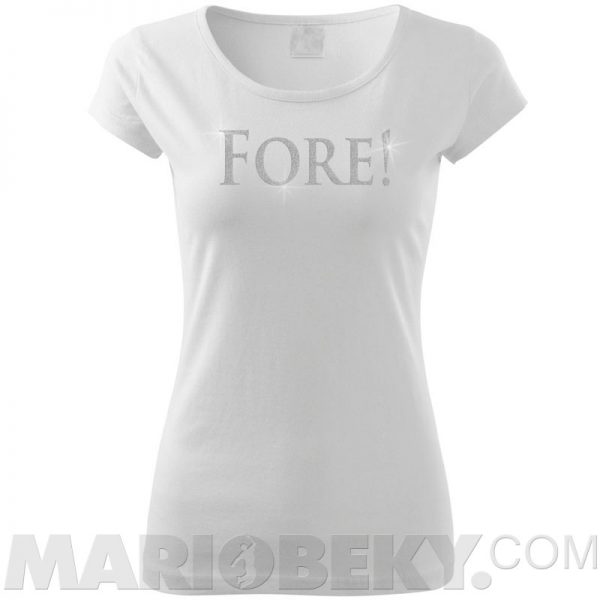 Fore Ladies T-shirt