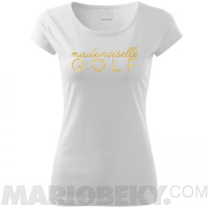Mademoiselle Golf T-shirt