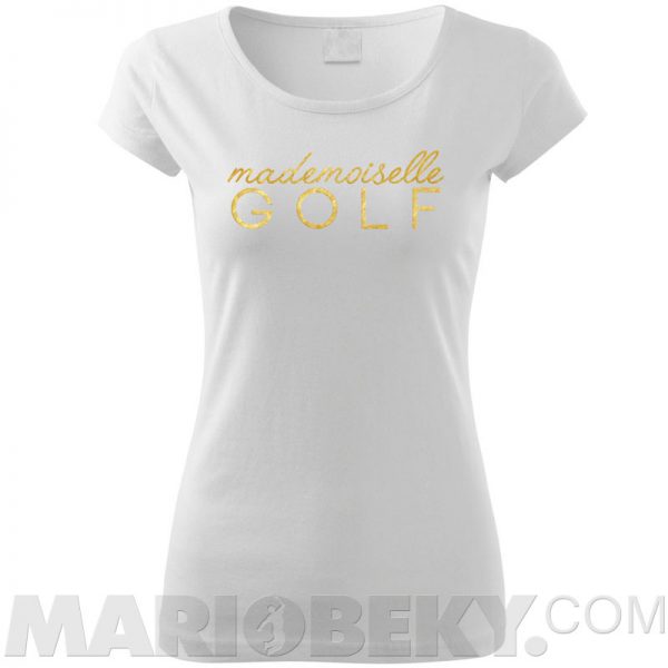 Mademoiselle Golf T-shirt