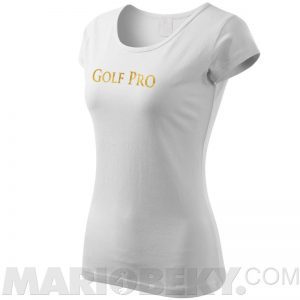 Golf Pro Ladies T-shirt