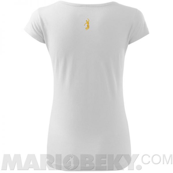 Mario Beky MARIOBEKY Golf Golfing Tshirt Ladies