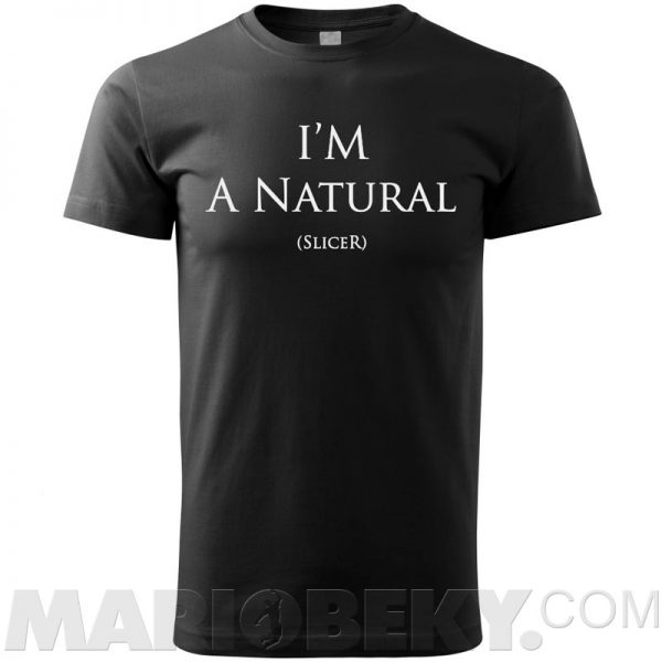 Natural Slicer T-shirt