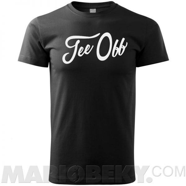 Tee Off Golf T-shirt